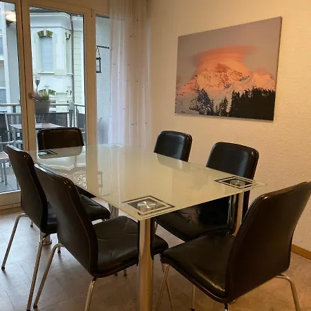 Dima Apartment Interlaken