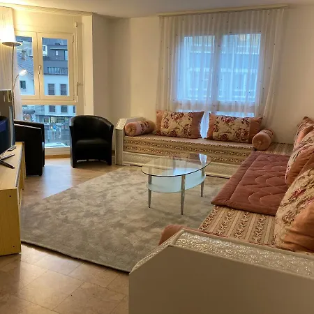 Dima Apartment
