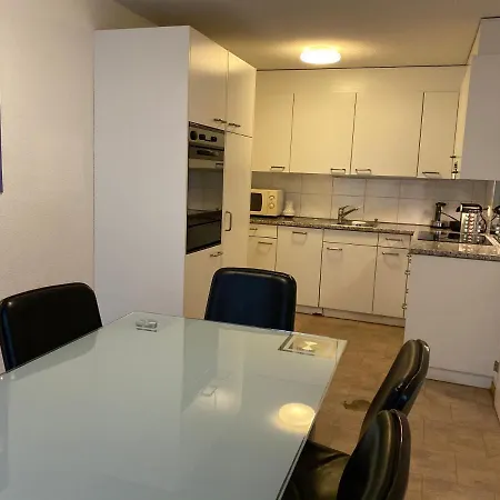 Dima Apartment Interlaken